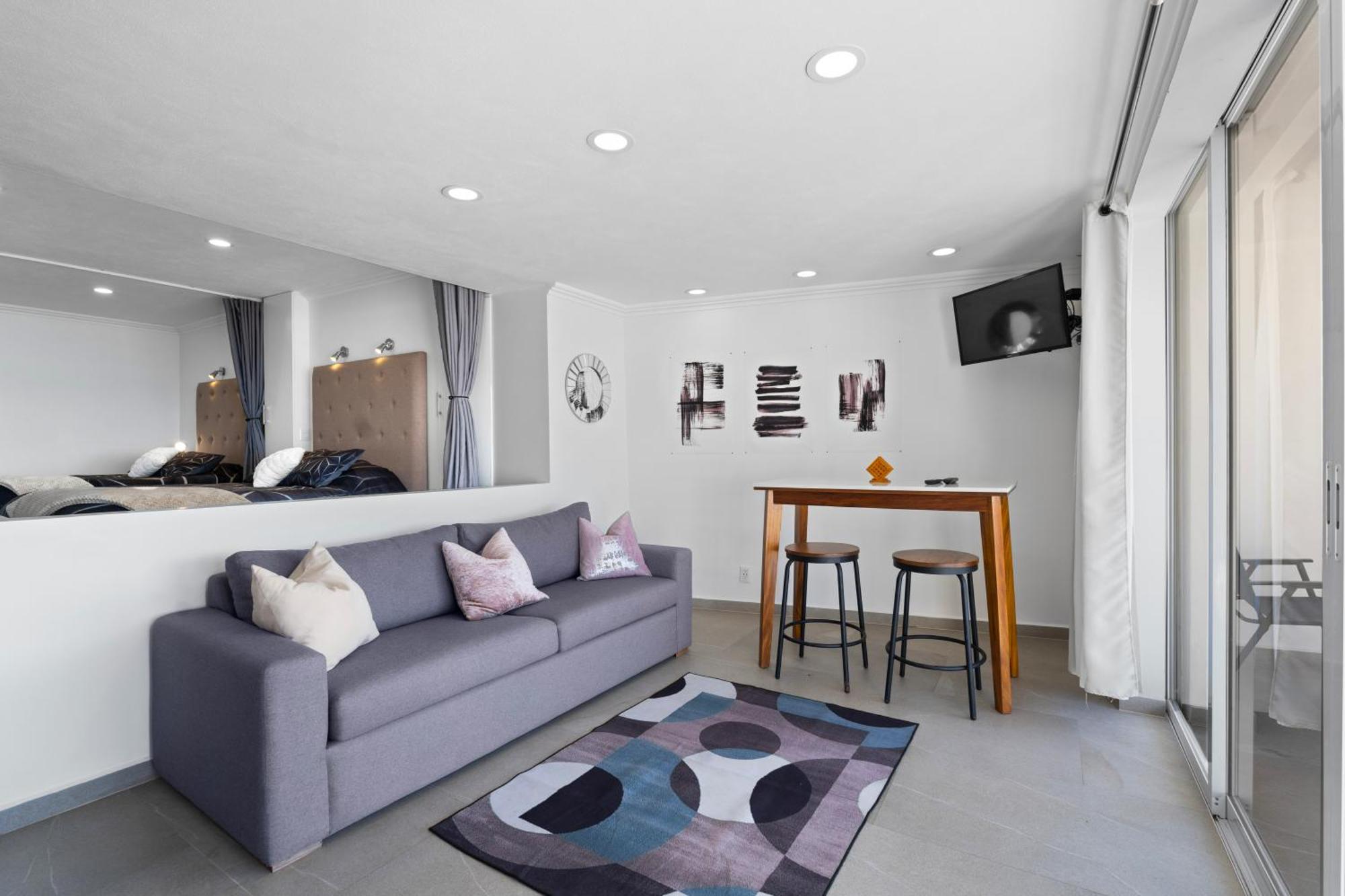 Apartamento Luxury Just Steps Away From The Beach! Puerto Vallarta