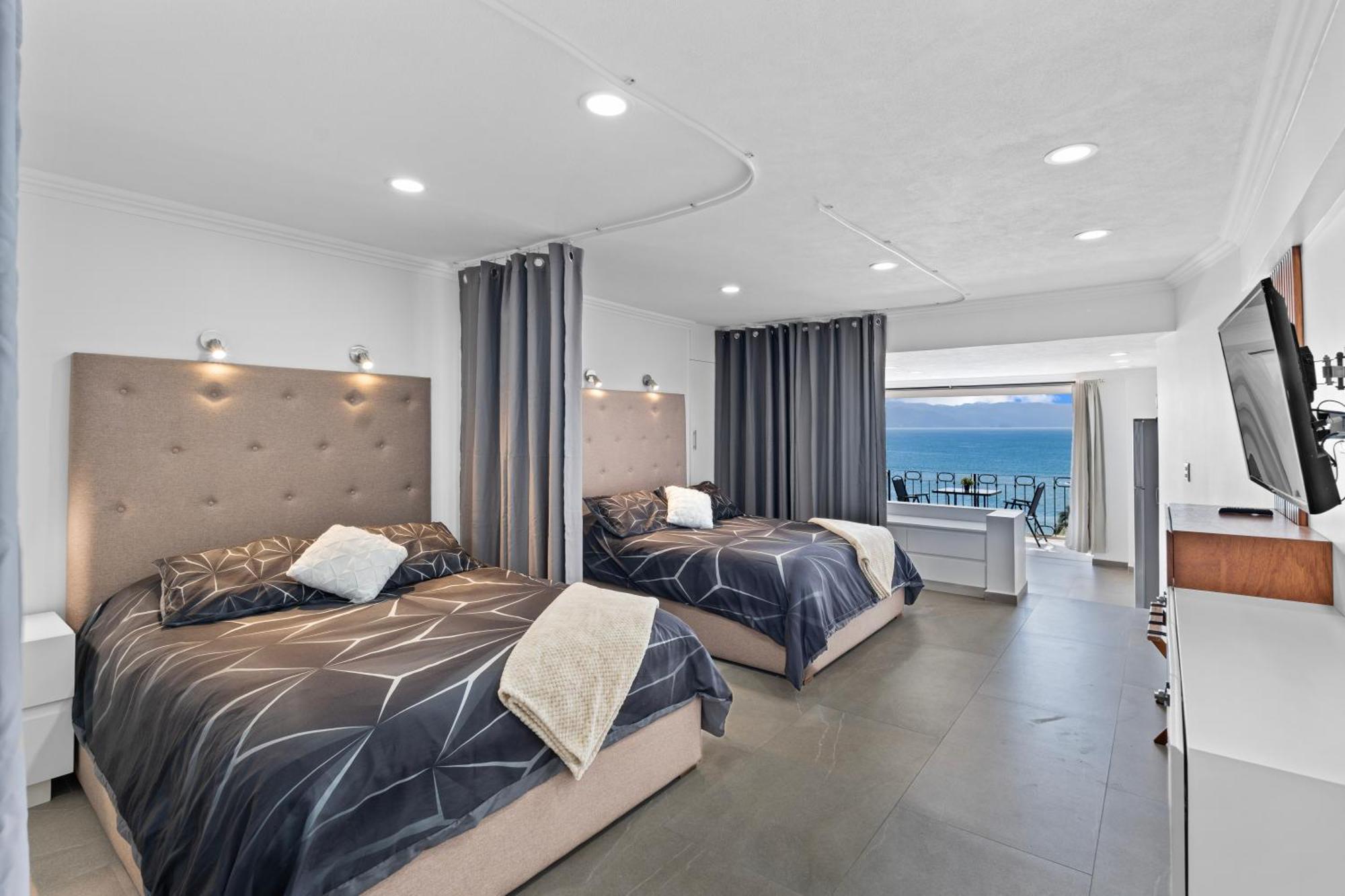 Apartamento Luxury Just Steps Away From The Beach! Puerto Vallarta