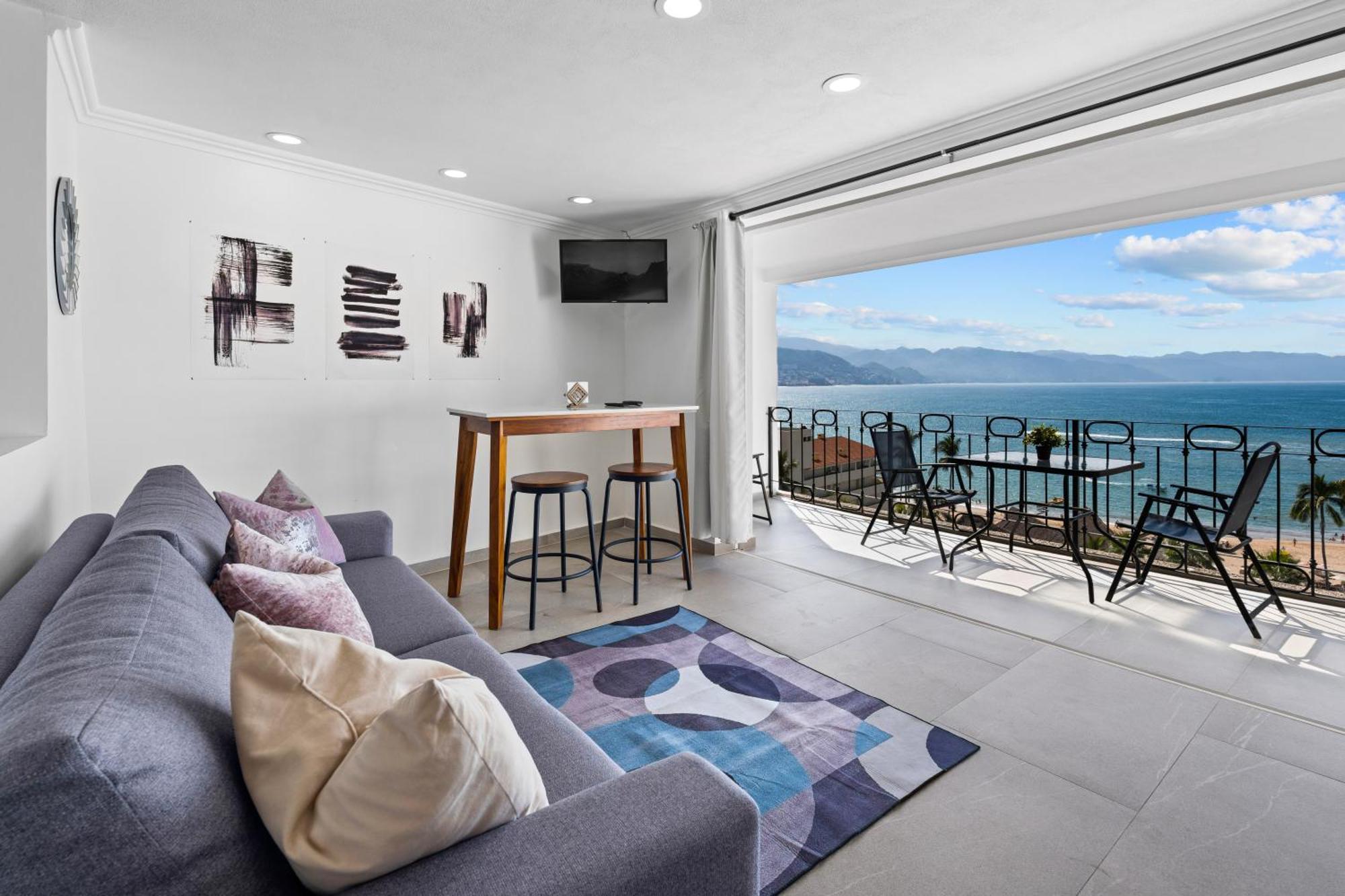 Apartamento Luxury Just Steps Away From The Beach! Puerto Vallarta